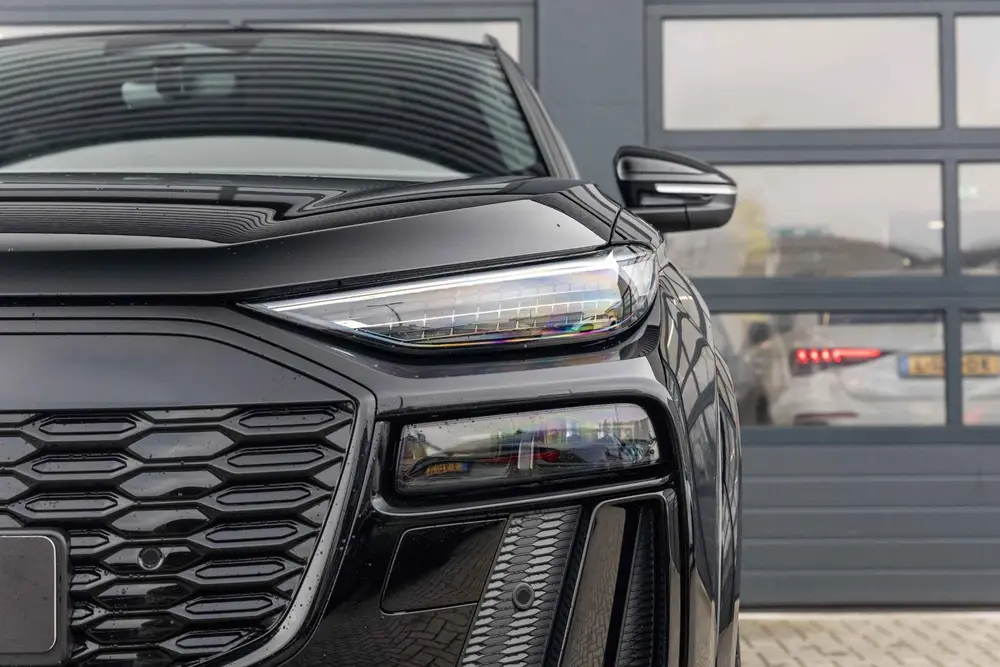 Audi Q6 e-tron 306pk S-line Edition Performance 100 kWh uit 2025, foto 7