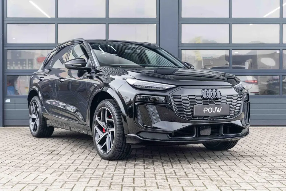 Audi Q6 e-tron 306pk S-line Edition Performance 100 kWh uit 2025, foto 8