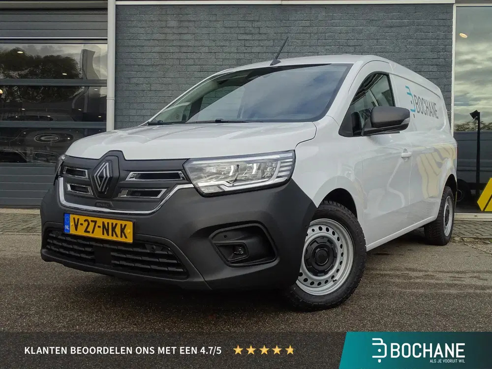 Renault Kangoo Advance L2 44 kWh PACK EXTENDED GRIP M uit 2025