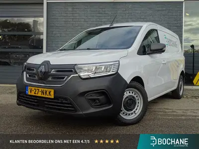 Renault Kangoo Advance L2 44 kWh PACK EXTENDED GRIP M uit 2025