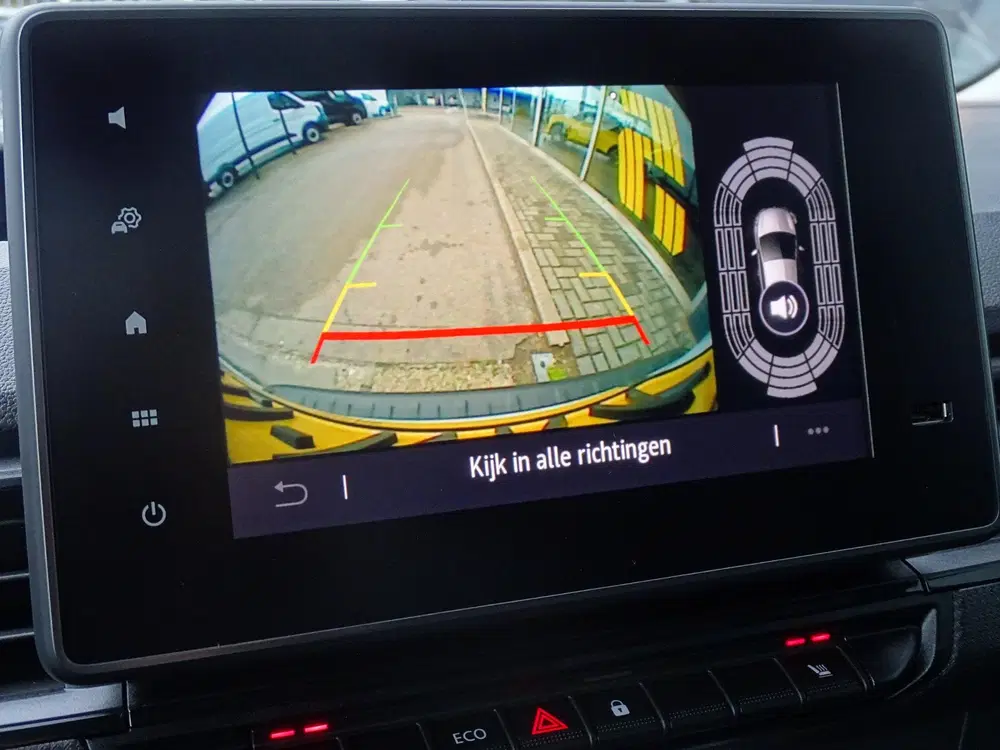 Renault Kangoo Advance L2 44 kWh PACK EXTENDED GRIP M uit 2025, foto 12