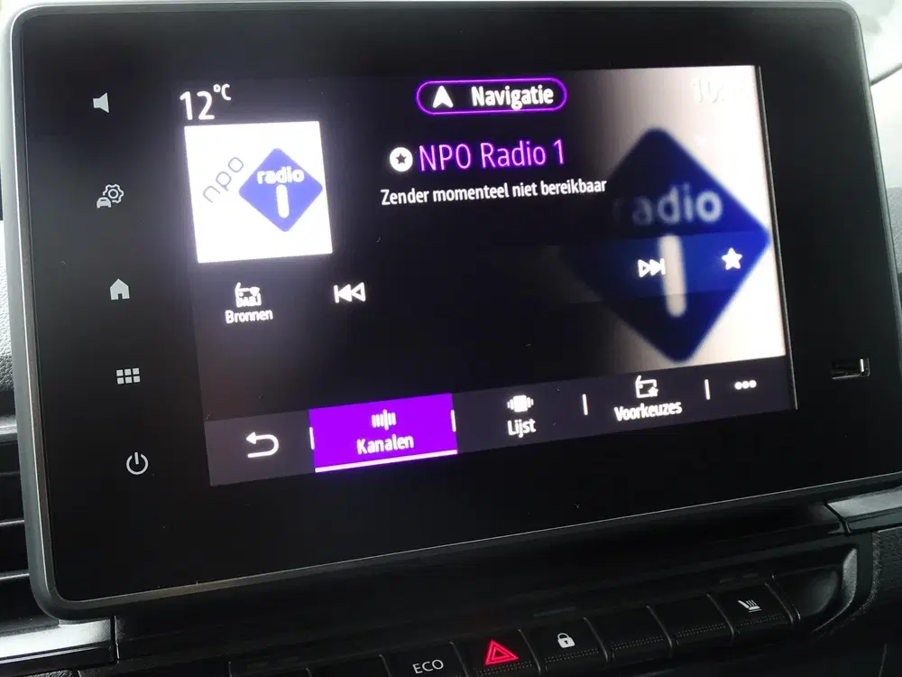Renault Kangoo Advance L2 44 kWh PACK EXTENDED GRIP M uit 2025, foto 18
