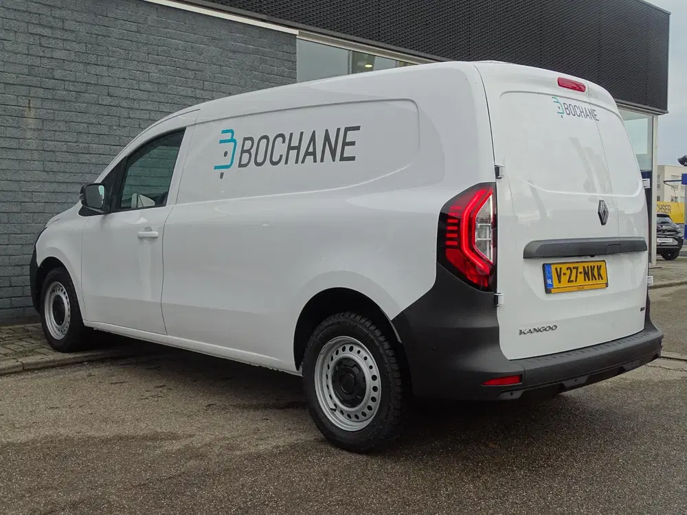 Renault Kangoo Advance L2 44 kWh PACK EXTENDED GRIP M uit 2025, foto 6