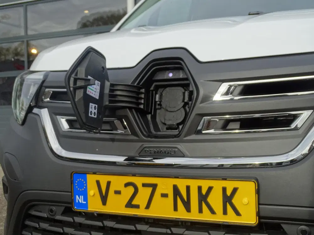Renault Kangoo Advance L2 44 kWh PACK EXTENDED GRIP M uit 2025, foto 8