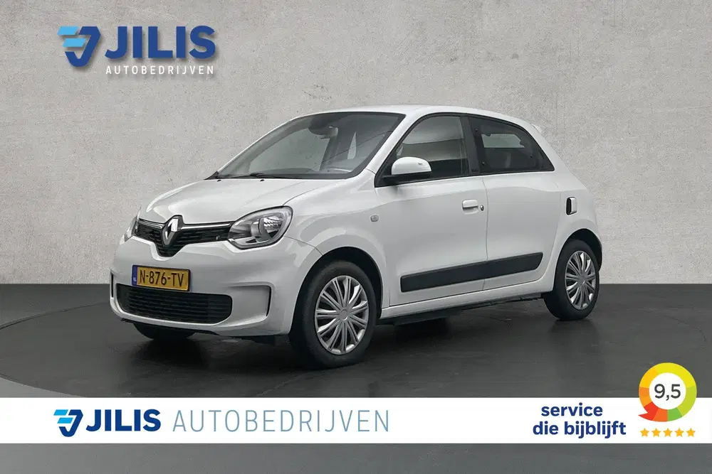 Renault Twingo R80 Collection uit 2021