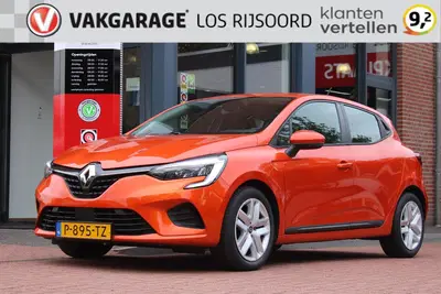 Renault Clio 1.0 TCe *Techno* uit 2022