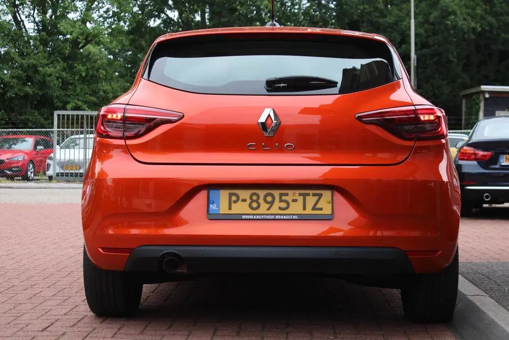 Renault Clio 1.0 TCe *Techno* uit 2022, foto 4