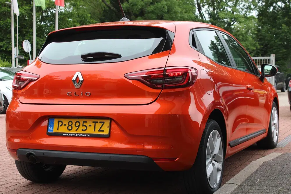 Renault Clio 1.0 TCe *Techno* uit 2022, foto 5