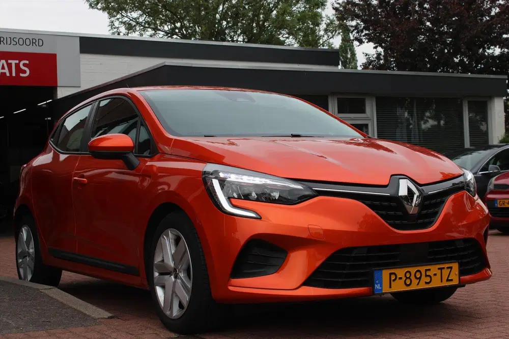 Renault Clio 1.0 TCe *Techno* uit 2022, foto 6