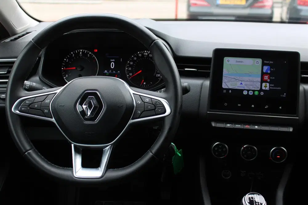 Renault Clio 1.0 TCe *Techno* uit 2022, foto 7