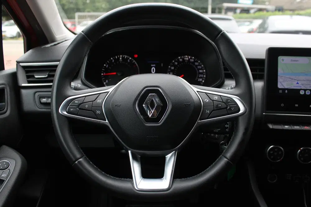 Renault Clio 1.0 TCe *Techno* uit 2022, foto 8
