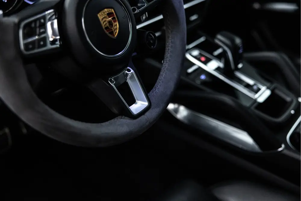 Porsche Cayenne 4.0 Turbo | Pano | 4W Sturing | 22" GT | Bur uit 2019, foto 19