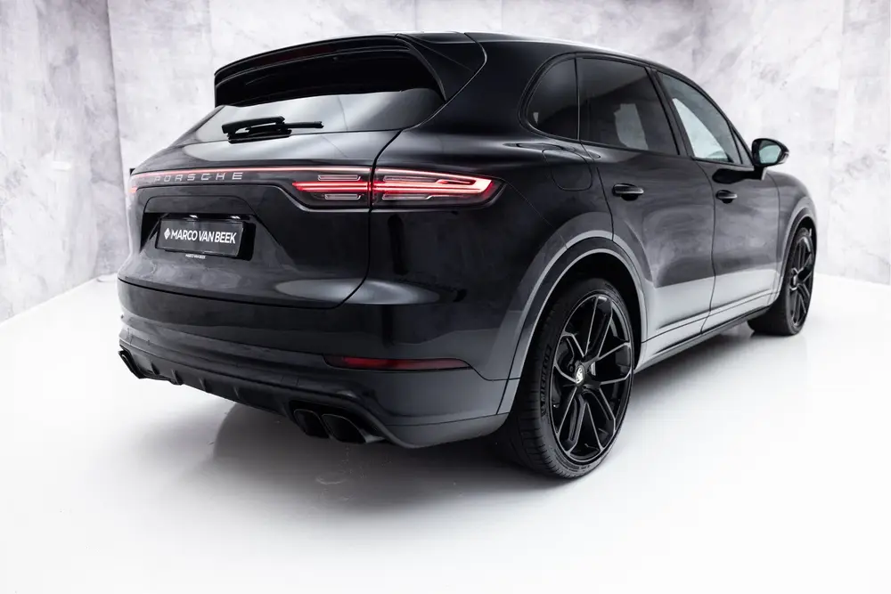 Porsche Cayenne 4.0 Turbo | Pano | 4W Sturing | 22" GT | Bur uit 2019, foto 2