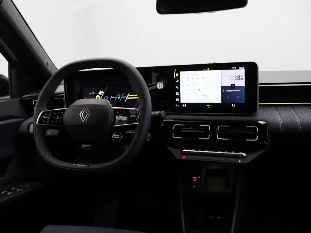 Renault 5 comfort range techno 52 kWh uit 2026, foto 4
