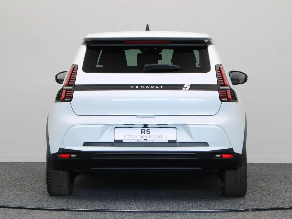 Renault 5 comfort range techno 52 kWh uit 2026, foto 6