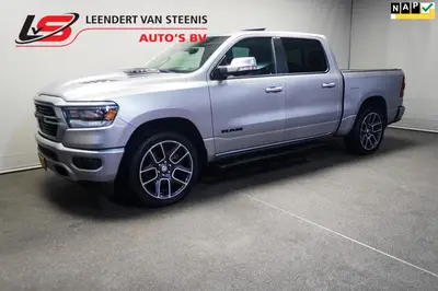 Dodge Ram 1500 5.7 V8 4x4 Crew Cab Rebel uit 2020