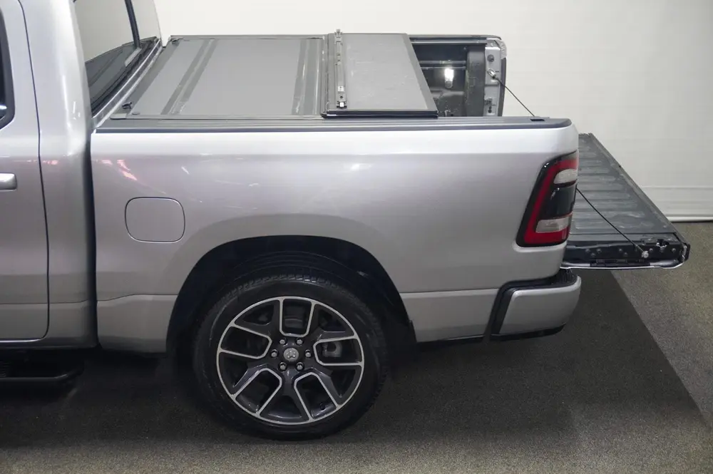 Dodge Ram 1500 5.7 V8 4x4 Crew Cab Rebel uit 2020, foto 11