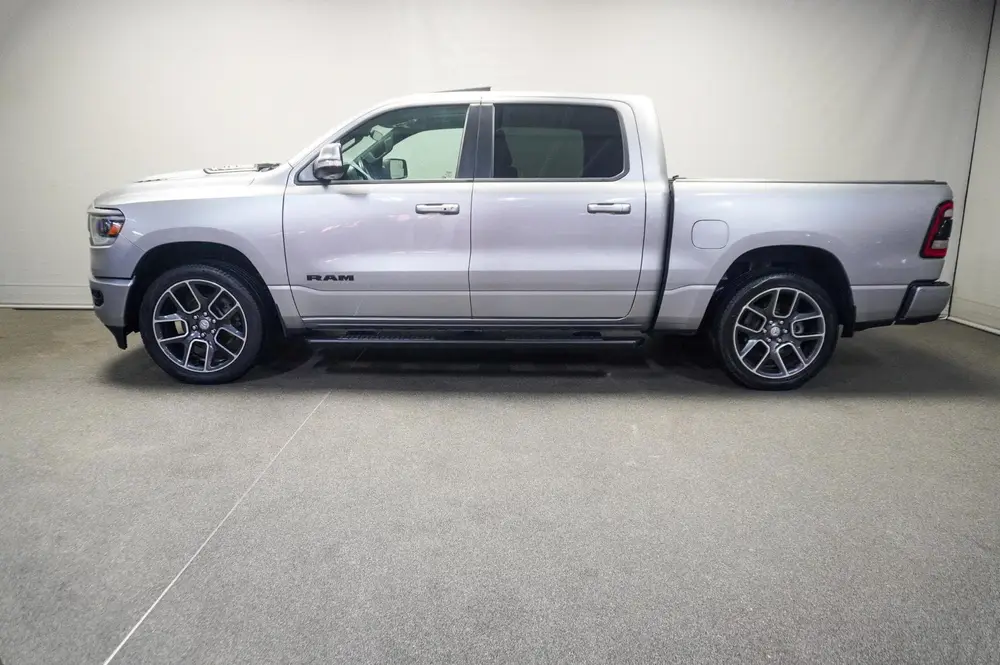 Dodge Ram 1500 5.7 V8 4x4 Crew Cab Rebel uit 2020, foto 2