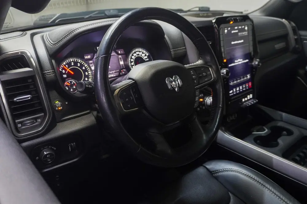 Dodge Ram 1500 5.7 V8 4x4 Crew Cab Rebel uit 2020, foto 3