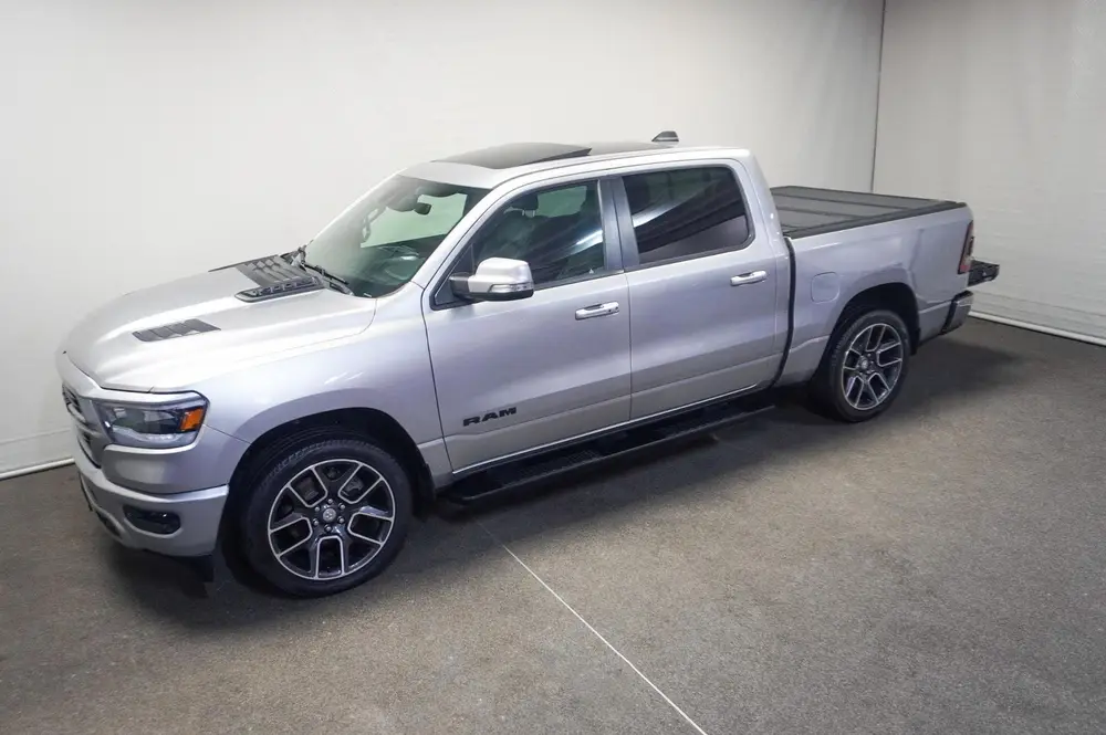 Dodge Ram 1500 5.7 V8 4x4 Crew Cab Rebel uit 2020, foto 5