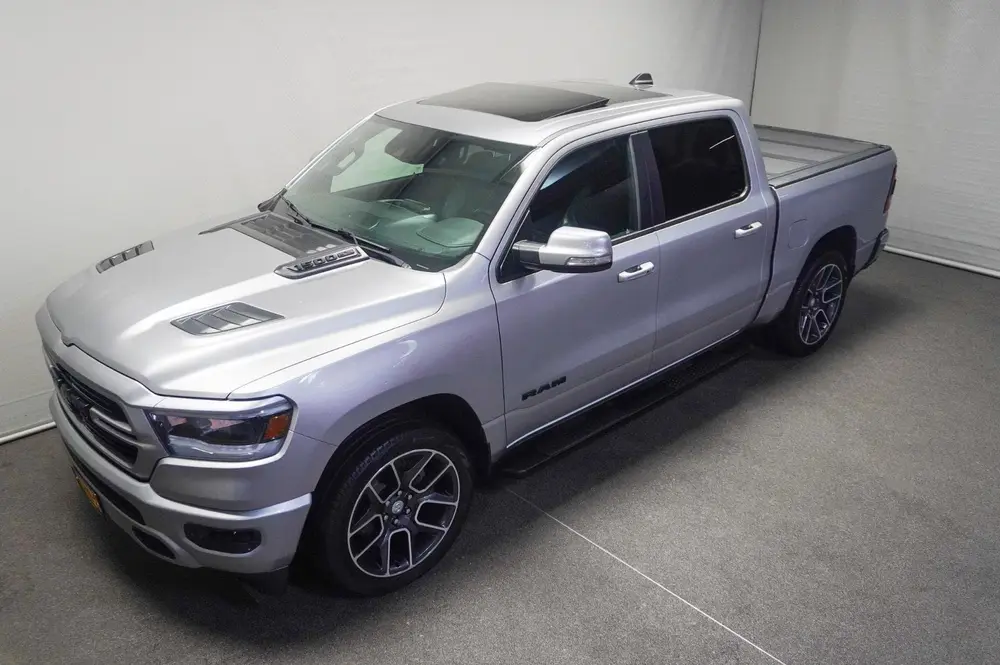 Dodge Ram 1500 5.7 V8 4x4 Crew Cab Rebel uit 2020, foto 6