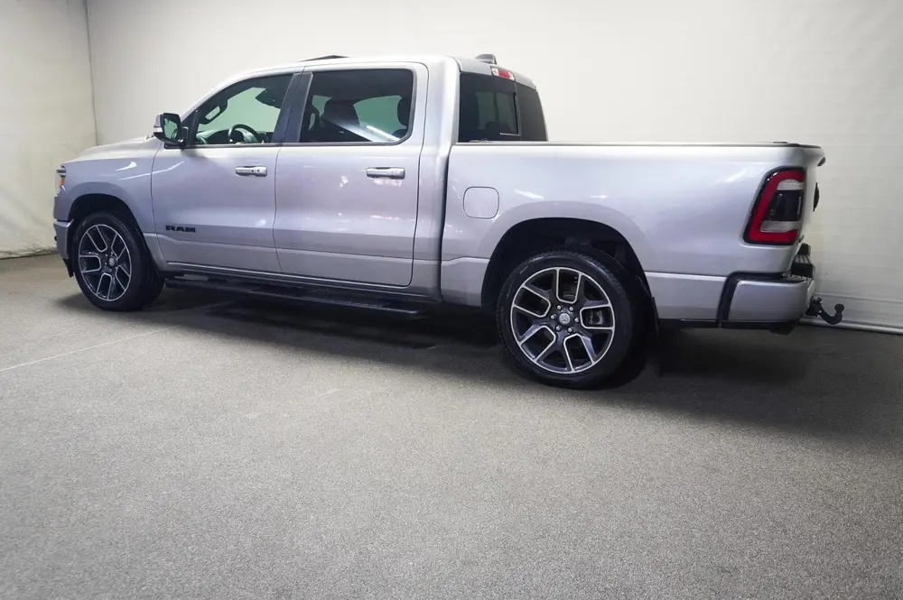 Dodge Ram 1500 5.7 V8 4x4 Crew Cab Rebel uit 2020, foto 8