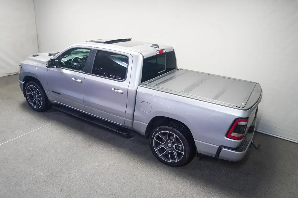 Dodge Ram 1500 5.7 V8 4x4 Crew Cab Rebel uit 2020, foto 9