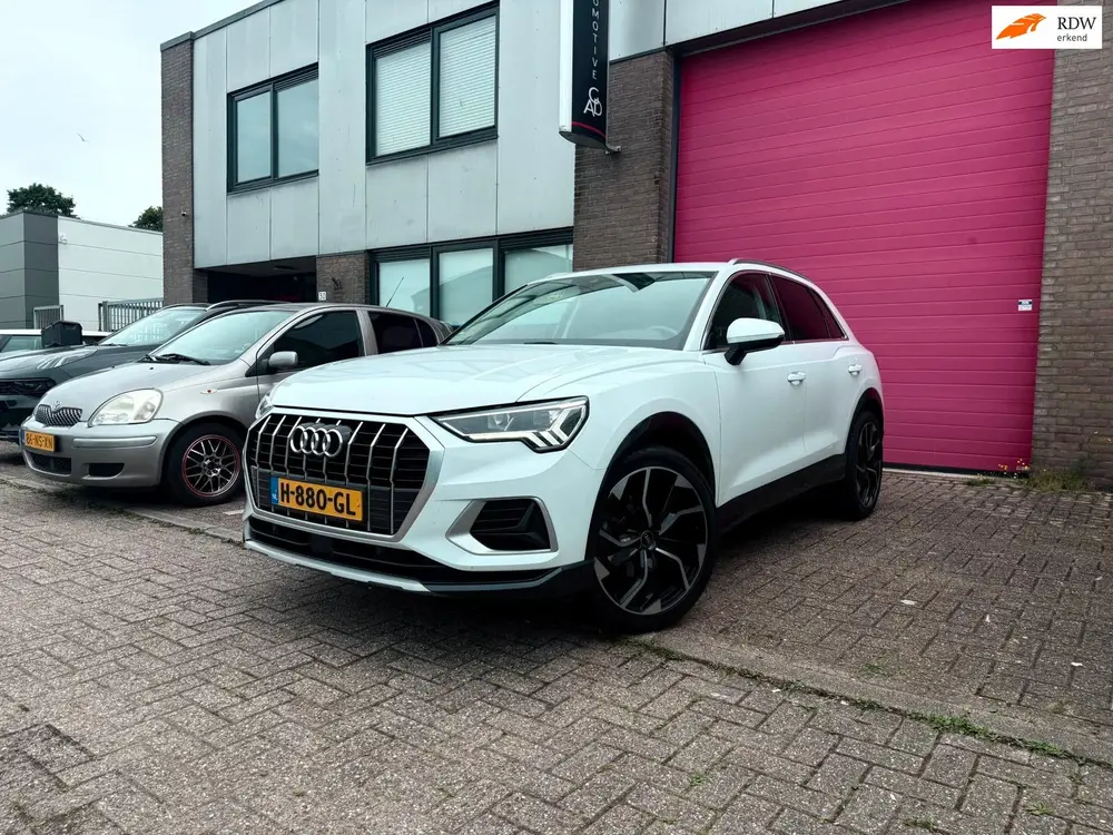 Audi Q3 35 TFSI Advanced Pro Line Automaat uit 2019