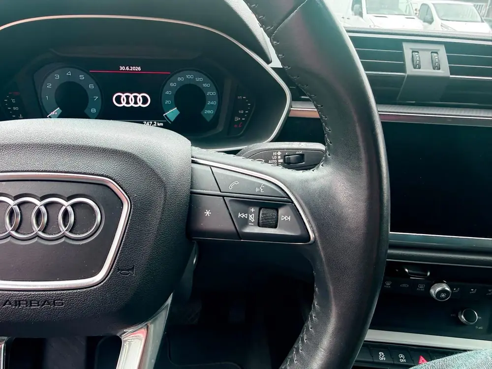 Audi Q3 35 TFSI Advanced Pro Line Automaat uit 2019, foto 11