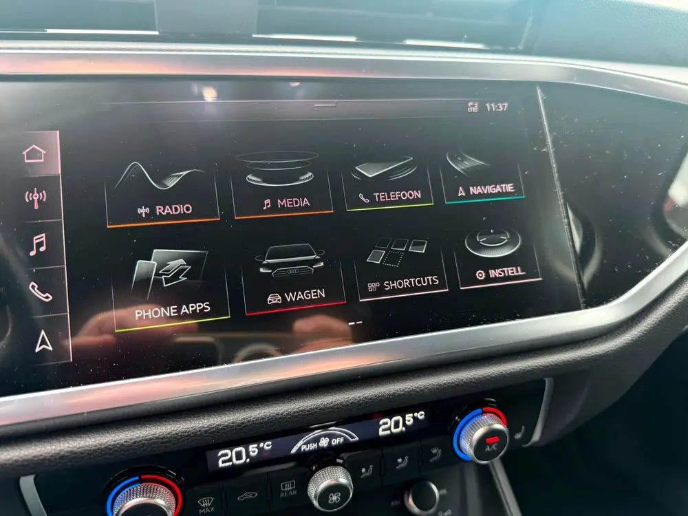 Audi Q3 35 TFSI Advanced Pro Line Automaat uit 2019, foto 16