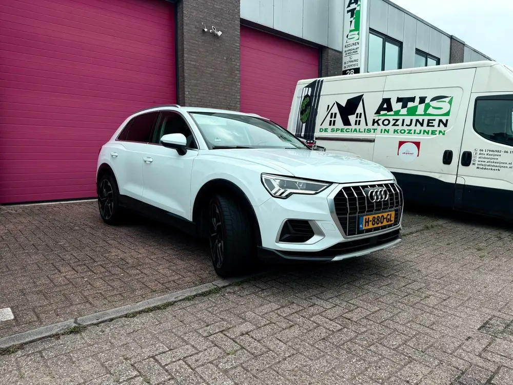 Audi Q3 35 TFSI Advanced Pro Line Automaat uit 2019, foto 4