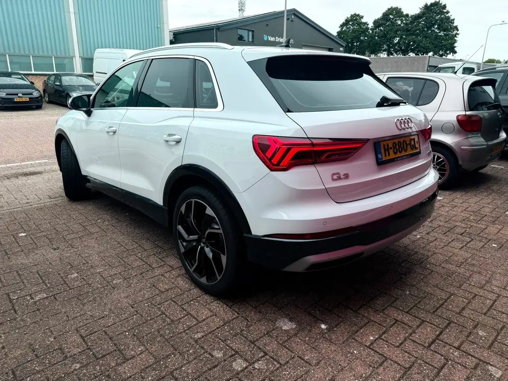 Audi Q3 35 TFSI Advanced Pro Line Automaat uit 2019, foto 5