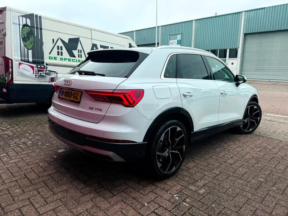 Audi Q3 35 TFSI Advanced Pro Line Automaat uit 2019, foto 7