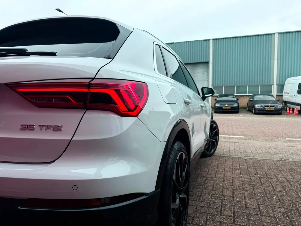 Audi Q3 35 TFSI Advanced Pro Line Automaat uit 2019, foto 8