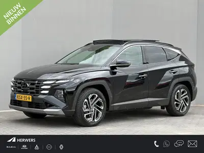 Hyundai TUCSON 1.6 T-GDI PHEV Premium Sky 4WD uit 2024