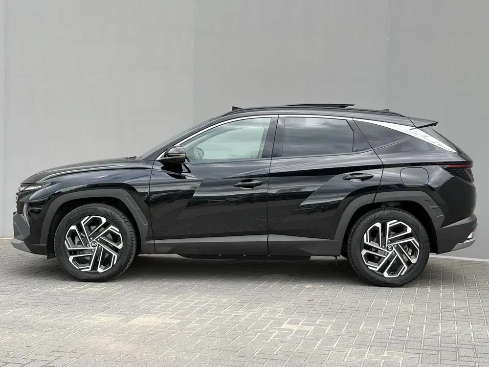 Hyundai TUCSON 1.6 T-GDI PHEV Premium Sky 4WD uit 2024, foto 11