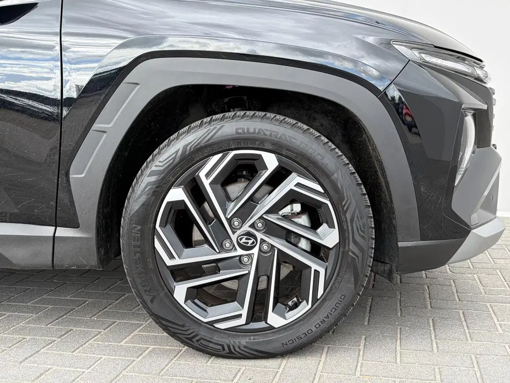 Hyundai TUCSON 1.6 T-GDI PHEV Premium Sky 4WD uit 2024, foto 18