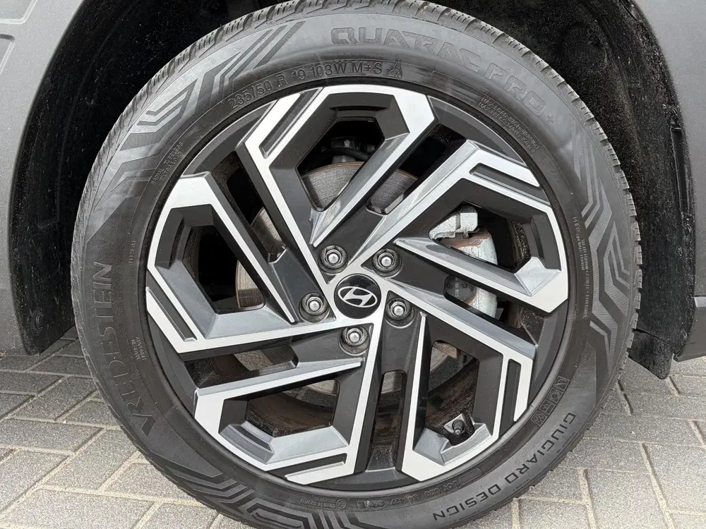 Hyundai TUCSON 1.6 T-GDI PHEV Premium Sky 4WD uit 2024, foto 19
