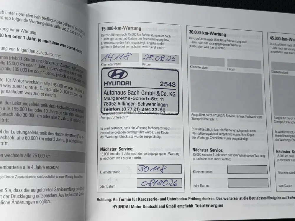 Hyundai TUCSON 1.6 T-GDI PHEV Premium Sky 4WD uit 2024, foto 8