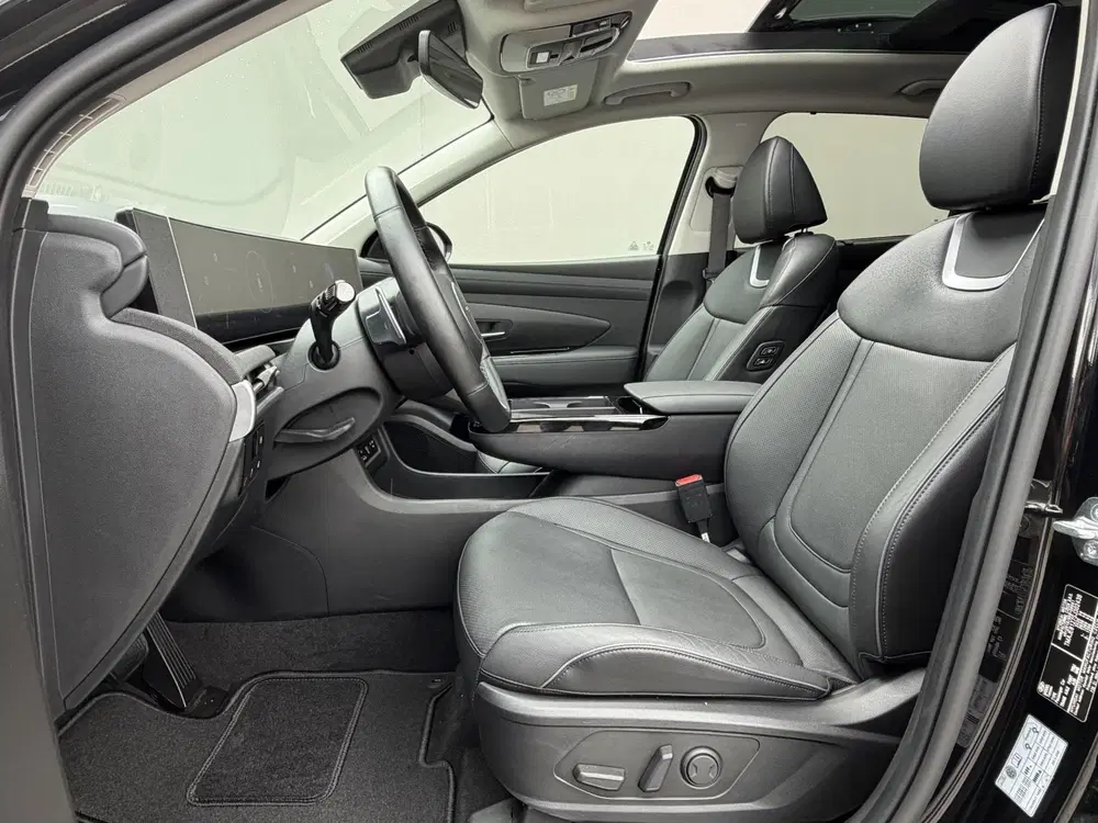 Hyundai TUCSON 1.6 T-GDI PHEV Premium Sky 4WD uit 2024, foto 9
