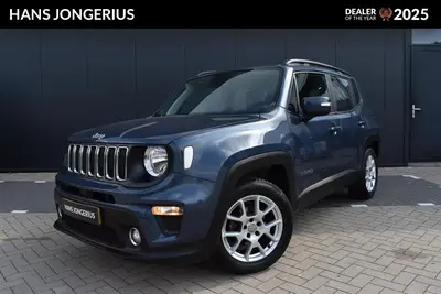 Jeep Renegade 1.0T Longitude CLIMATE EN CRUISE CONTROL | TRE uit 2020