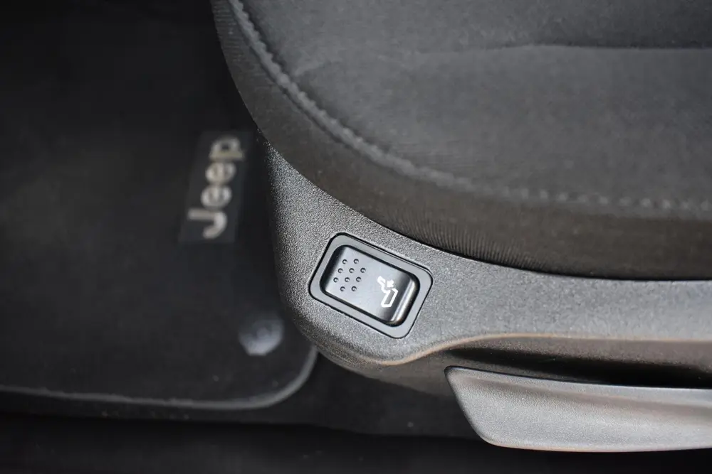 Jeep Renegade 1.0T Longitude CLIMATE EN CRUISE CONTROL | TRE uit 2020, foto 11
