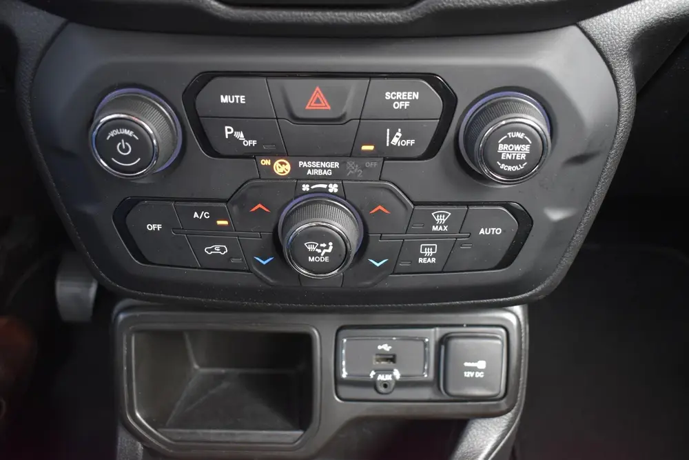 Jeep Renegade 1.0T Longitude CLIMATE EN CRUISE CONTROL | TRE uit 2020, foto 13