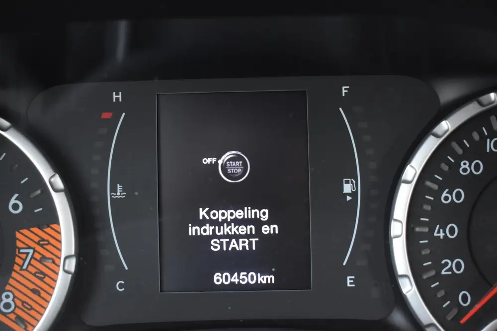 Jeep Renegade 1.0T Longitude CLIMATE EN CRUISE CONTROL | TRE uit 2020, foto 16