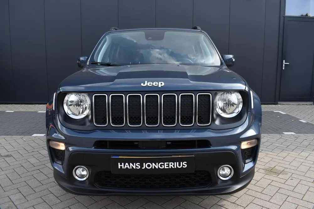 Jeep Renegade 1.0T Longitude CLIMATE EN CRUISE CONTROL | TRE uit 2020, foto 2