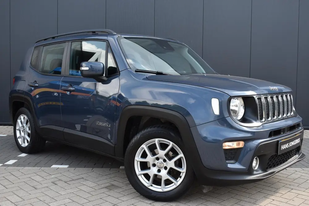 Jeep Renegade 1.0T Longitude CLIMATE EN CRUISE CONTROL | TRE uit 2020, foto 3