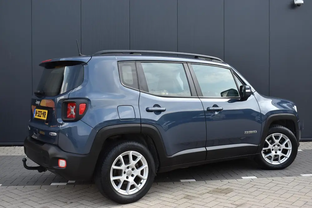 Jeep Renegade 1.0T Longitude CLIMATE EN CRUISE CONTROL | TRE uit 2020, foto 4