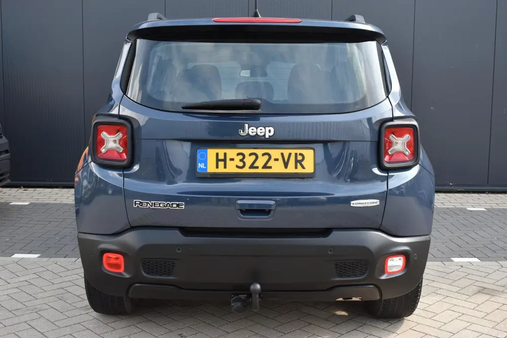 Jeep Renegade 1.0T Longitude CLIMATE EN CRUISE CONTROL | TRE uit 2020, foto 5