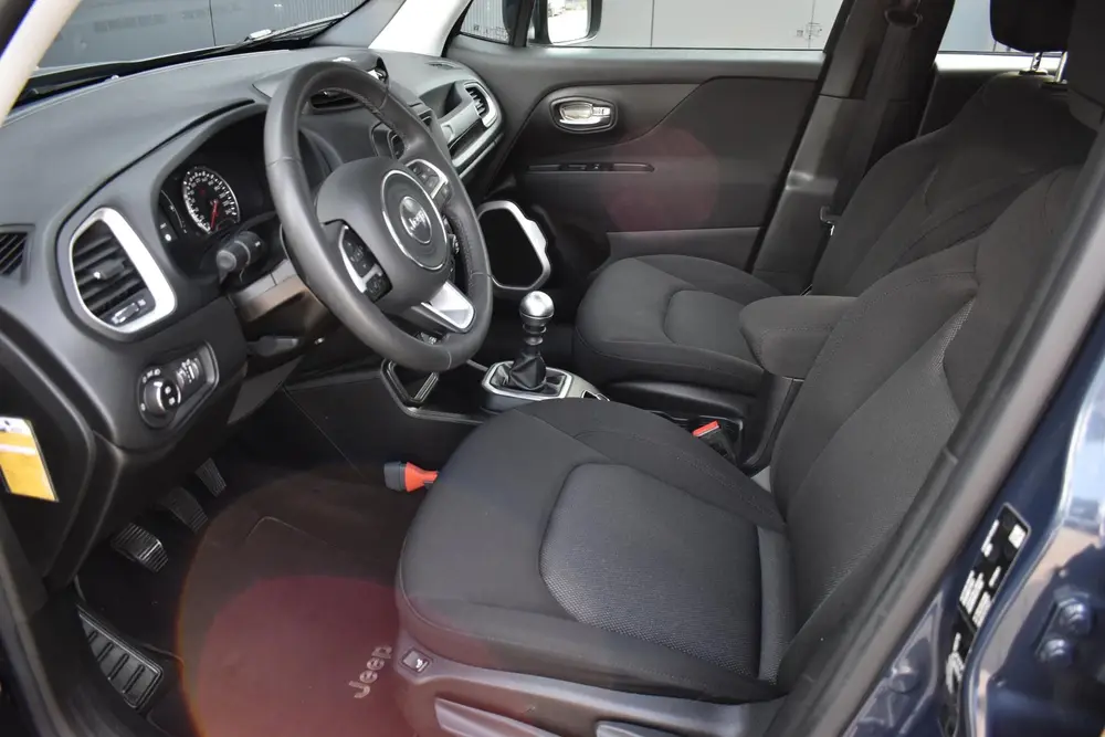 Jeep Renegade 1.0T Longitude CLIMATE EN CRUISE CONTROL | TRE uit 2020, foto 7