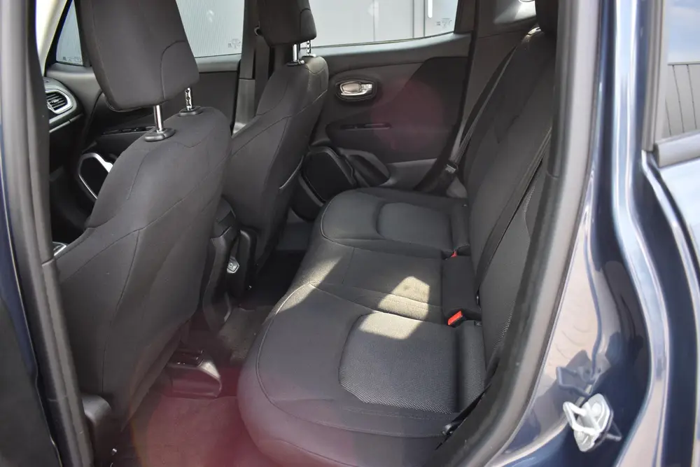 Jeep Renegade 1.0T Longitude CLIMATE EN CRUISE CONTROL | TRE uit 2020, foto 8